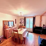 Spacious Family Nest With Balcony In *